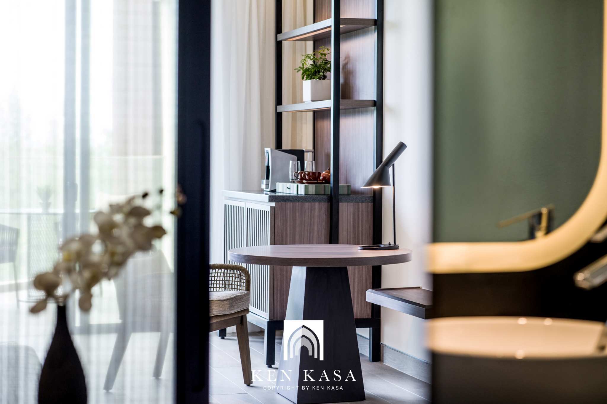 Trang thiết bị ở ph&ograve;ng standard 